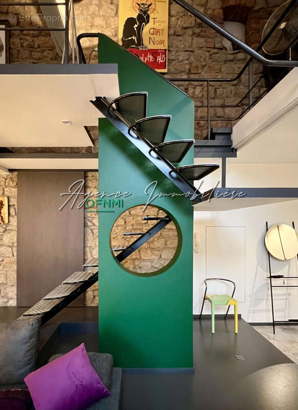 Appartement à SAINT-ETIENNE