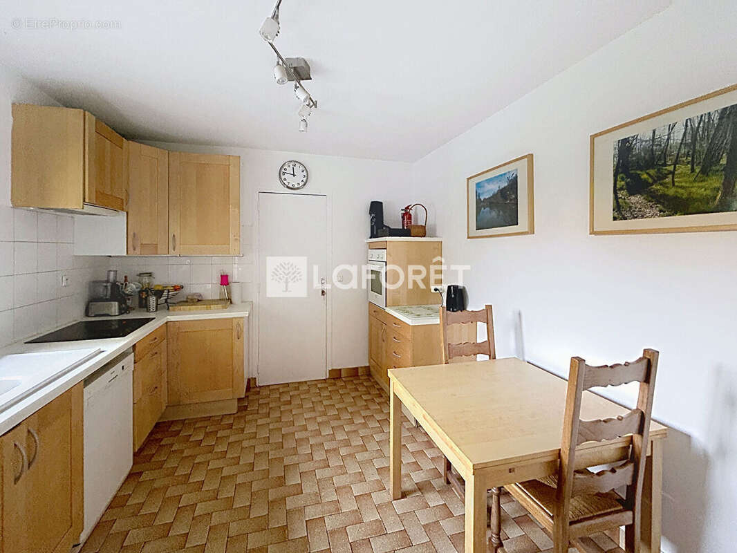 Maison à VILLENNES-SUR-SEINE