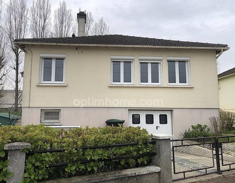 Maison à CHARLEVILLE-MEZIERES