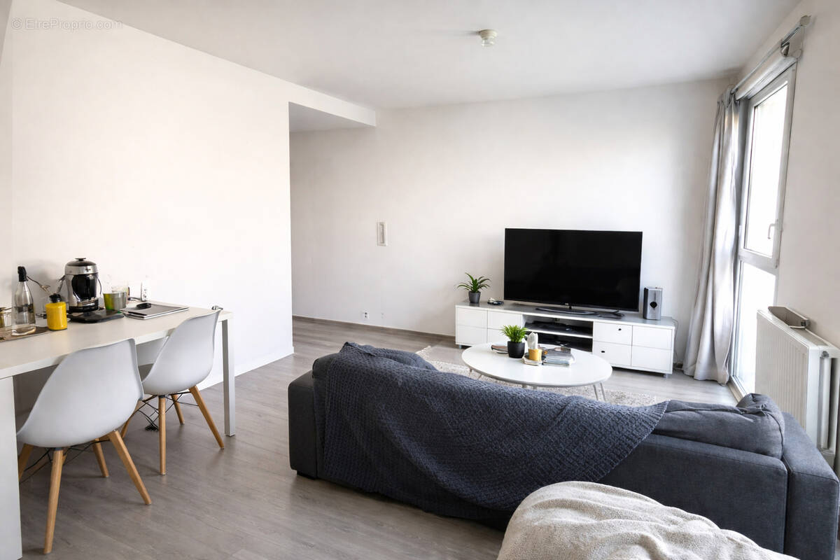 Appartement à GRENOBLE