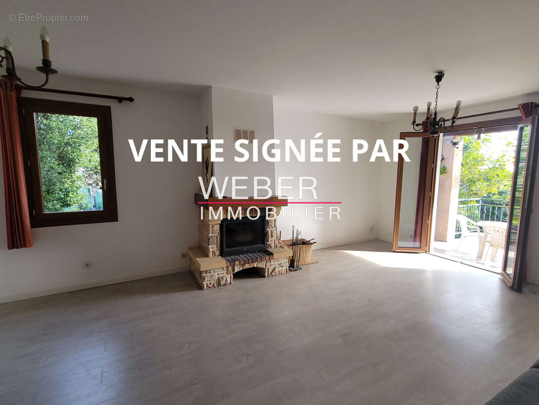 Toulon ouest quartier 4 chemins - maison 90 m2 - photo 4