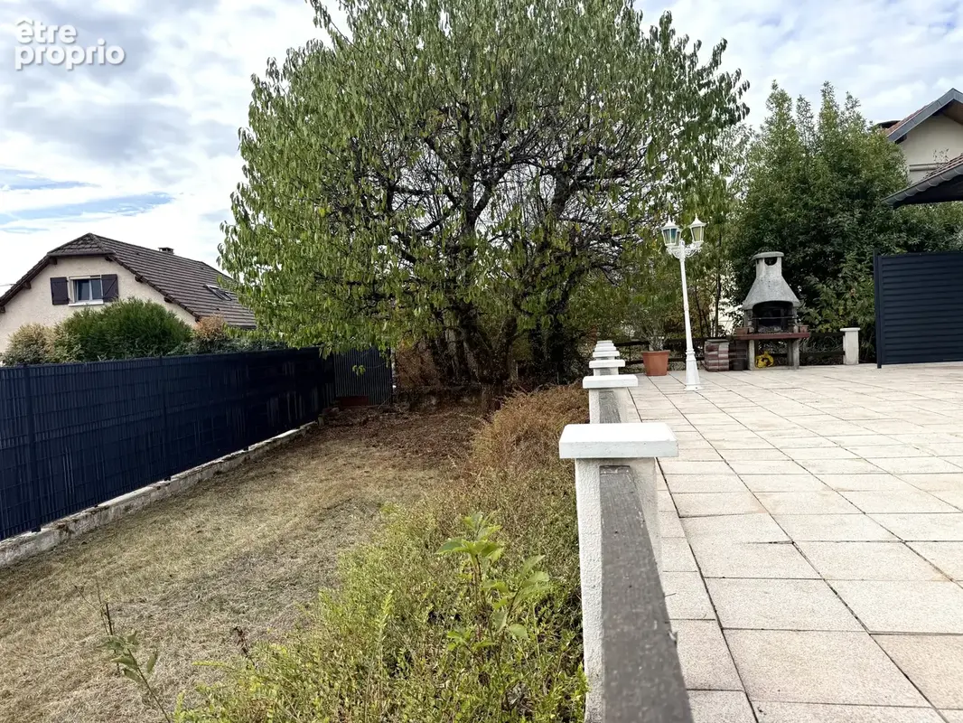 THISE: Maison de plain-pied 105m2 habitables avec grande terrasse - photo 3