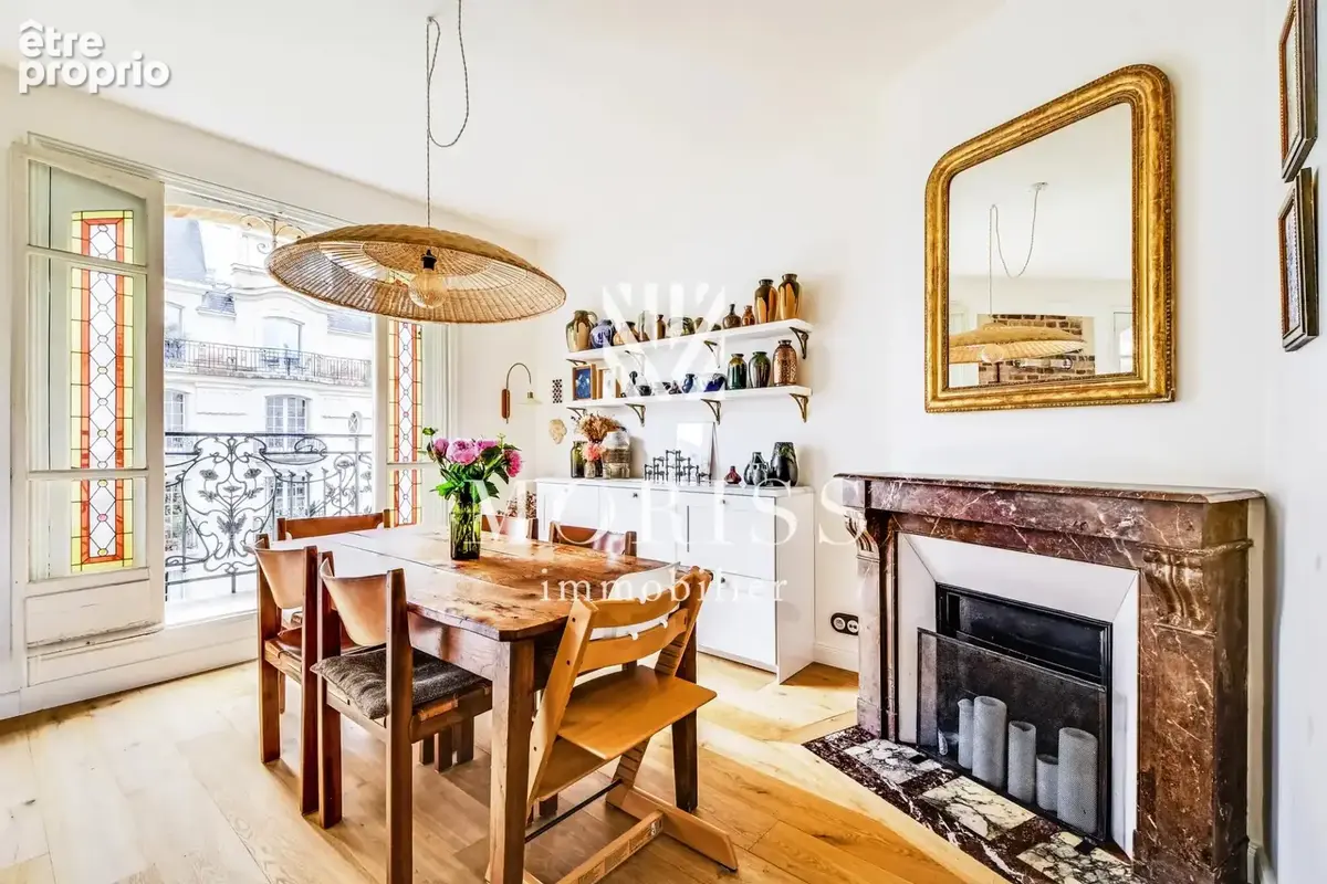 Appartement à PARIS-15E