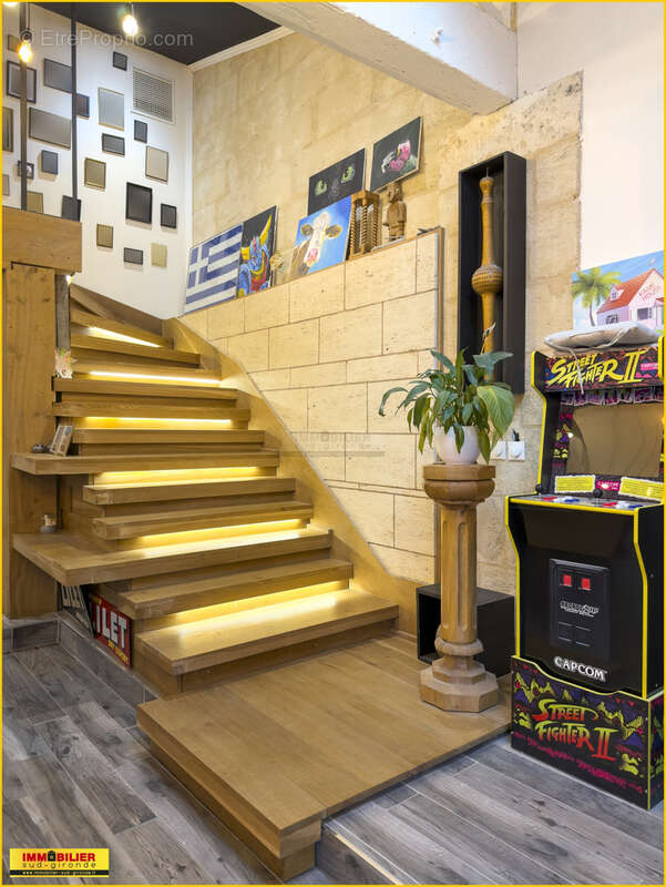 Magnifique rénovation Centre PODENSAC - photo 14