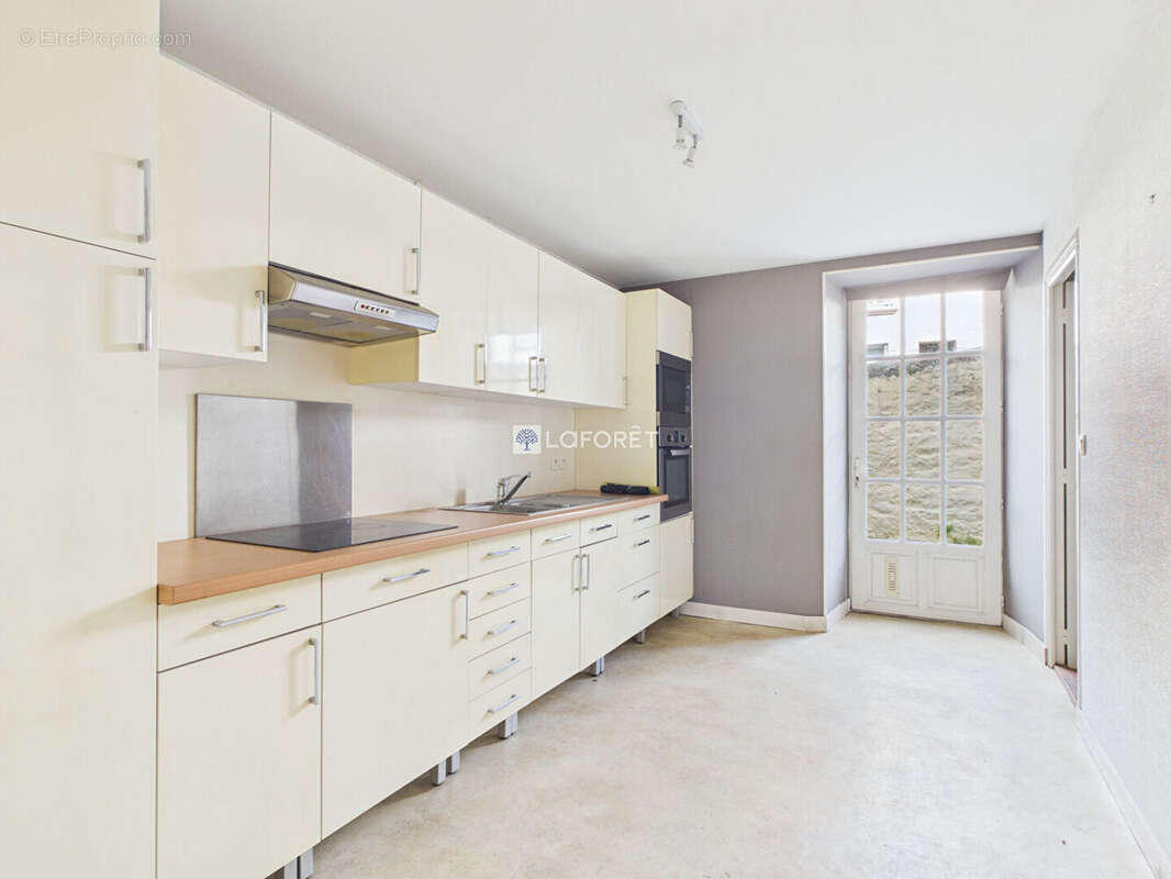 Appartement à DOUARNENEZ