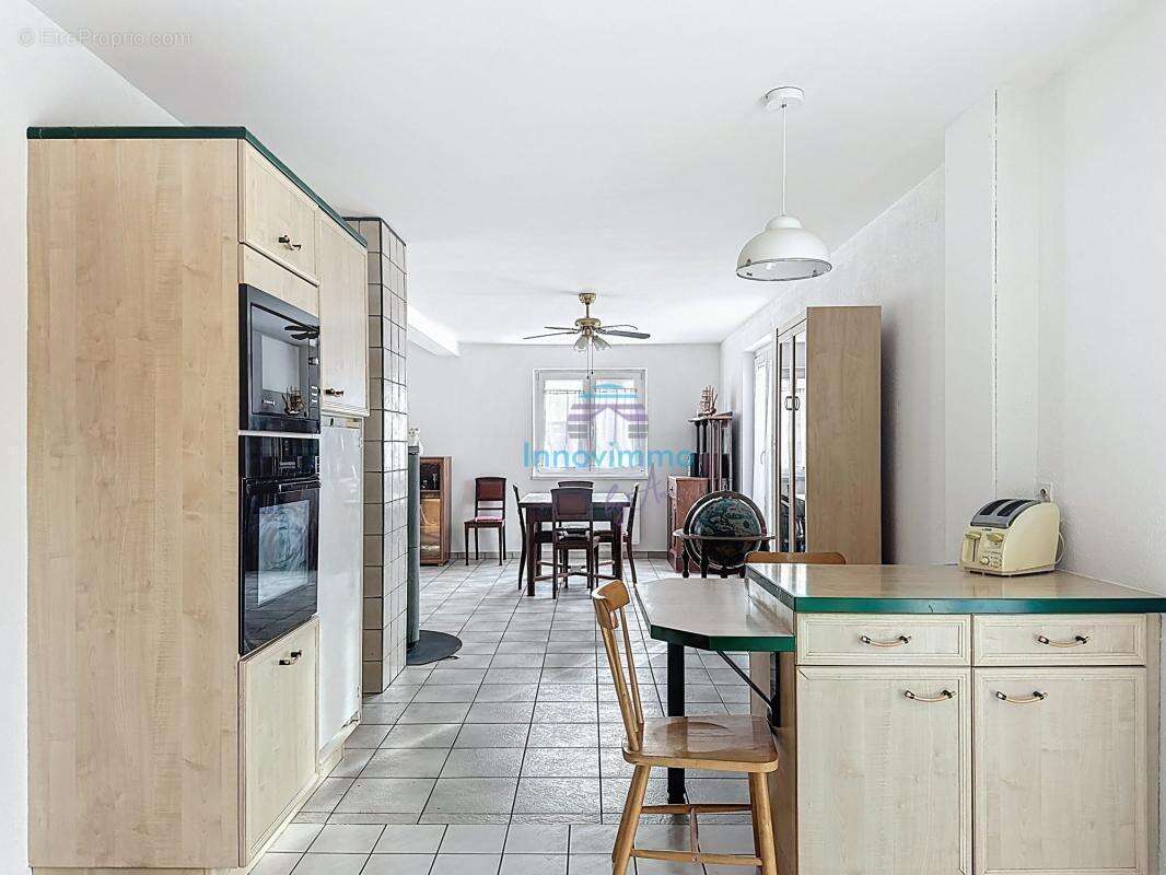 Maison à TRUCHTERSHEIM