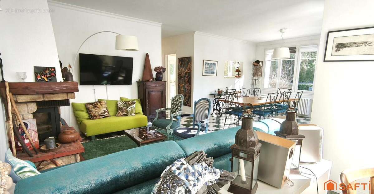 Photo 5 - Maison à L'ETANG-LA-VILLE