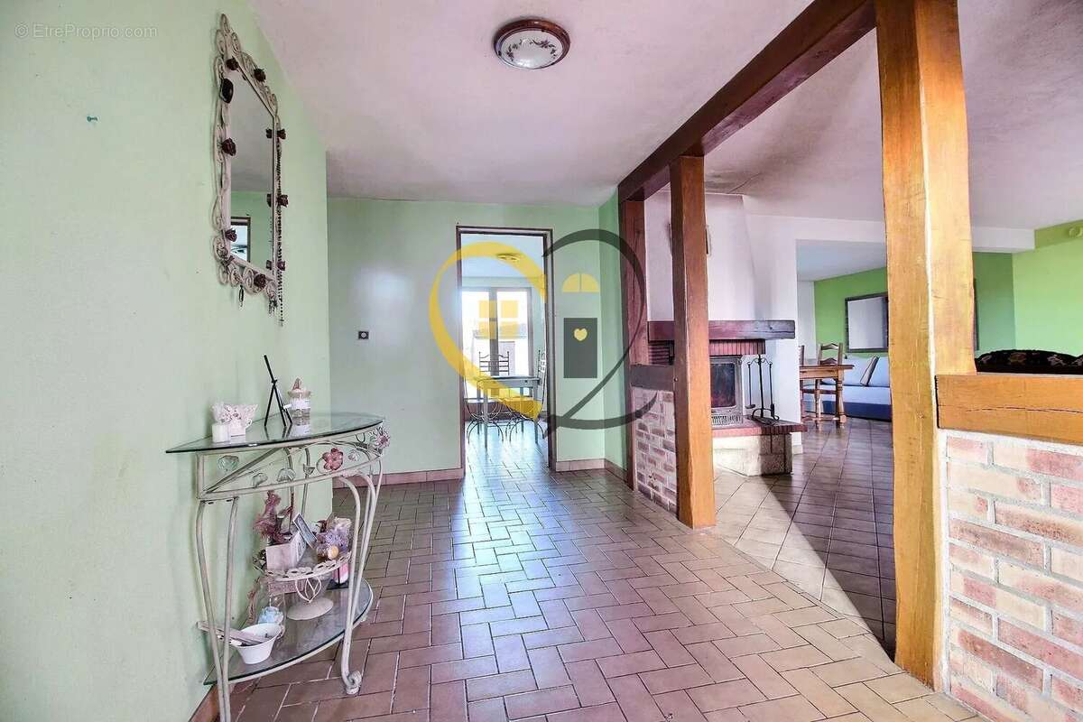 Maison à VIERZON