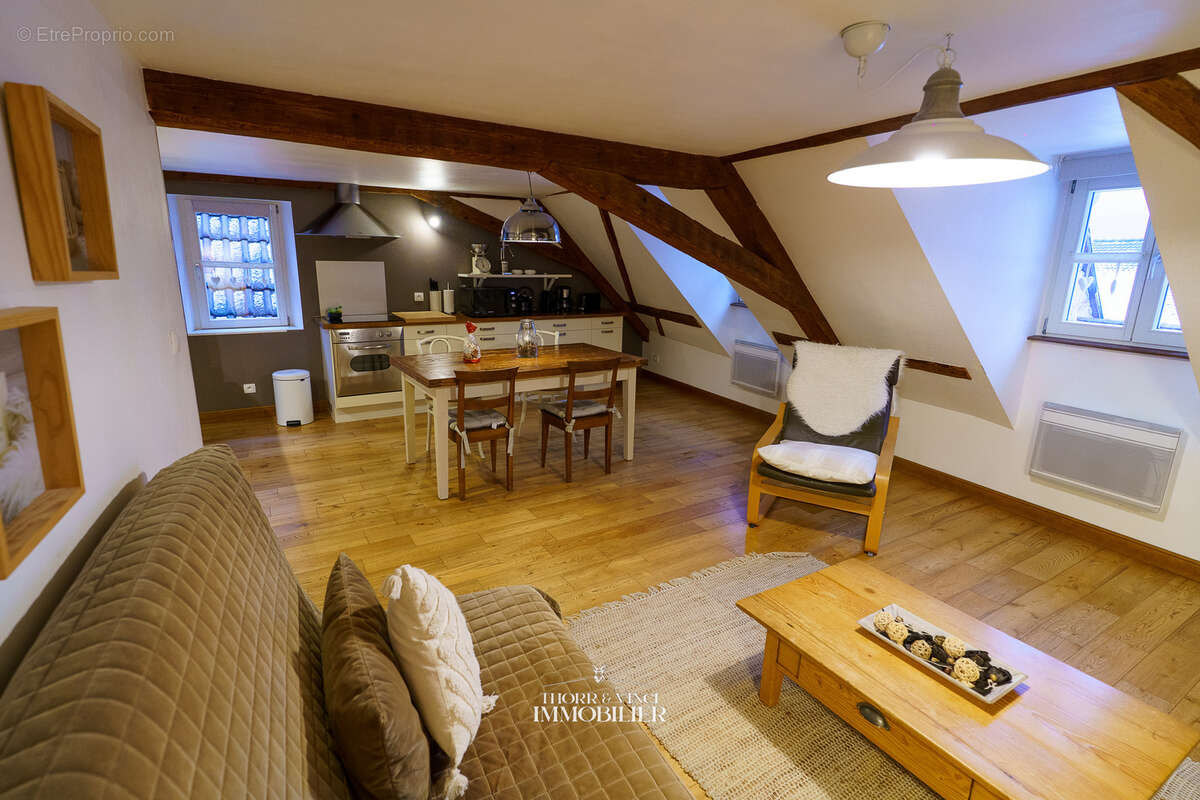 Appartement à RIQUEWIHR