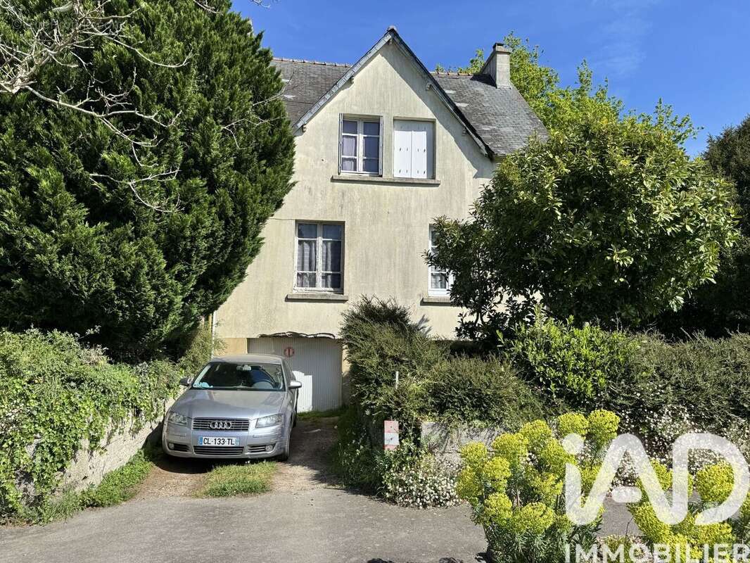 Photo 2 - Maison à ERGUE-GABERIC