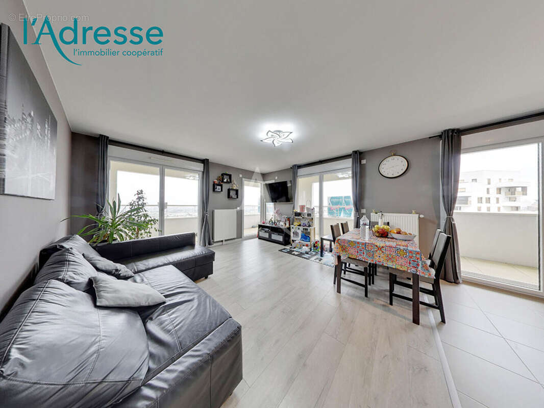 Appartement à NOISY-LE-GRAND