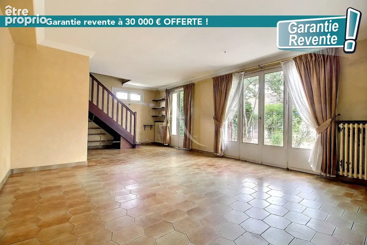 Maison 5 pièces type Atrium IV - Maurepas Malmedonne - photo 4