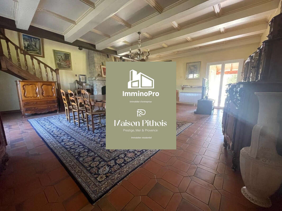 Maison à BOUC-BEL-AIR