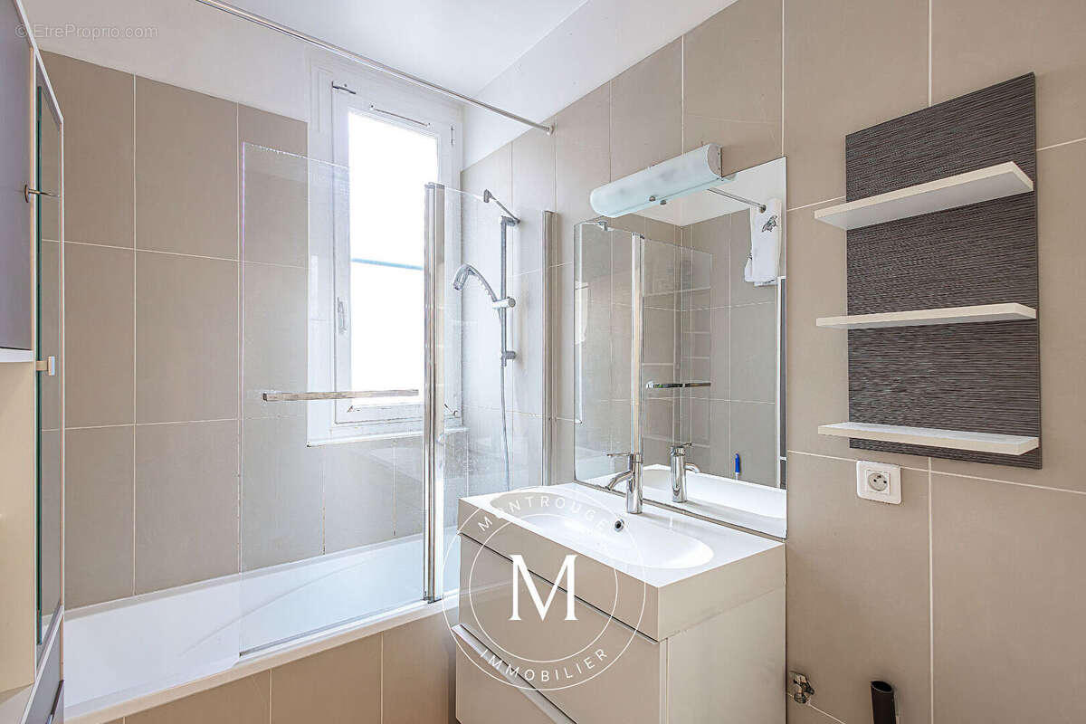 Appartement Montrouge 3  pièce(s) - photo 14