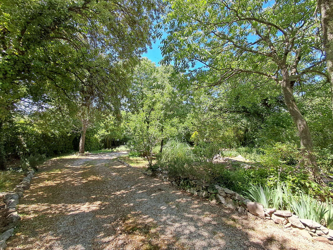 Maison à SAINT-HIPPOLYTE-DU-FORT