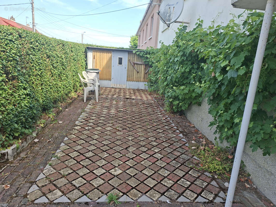 Maison à GAMACHES
