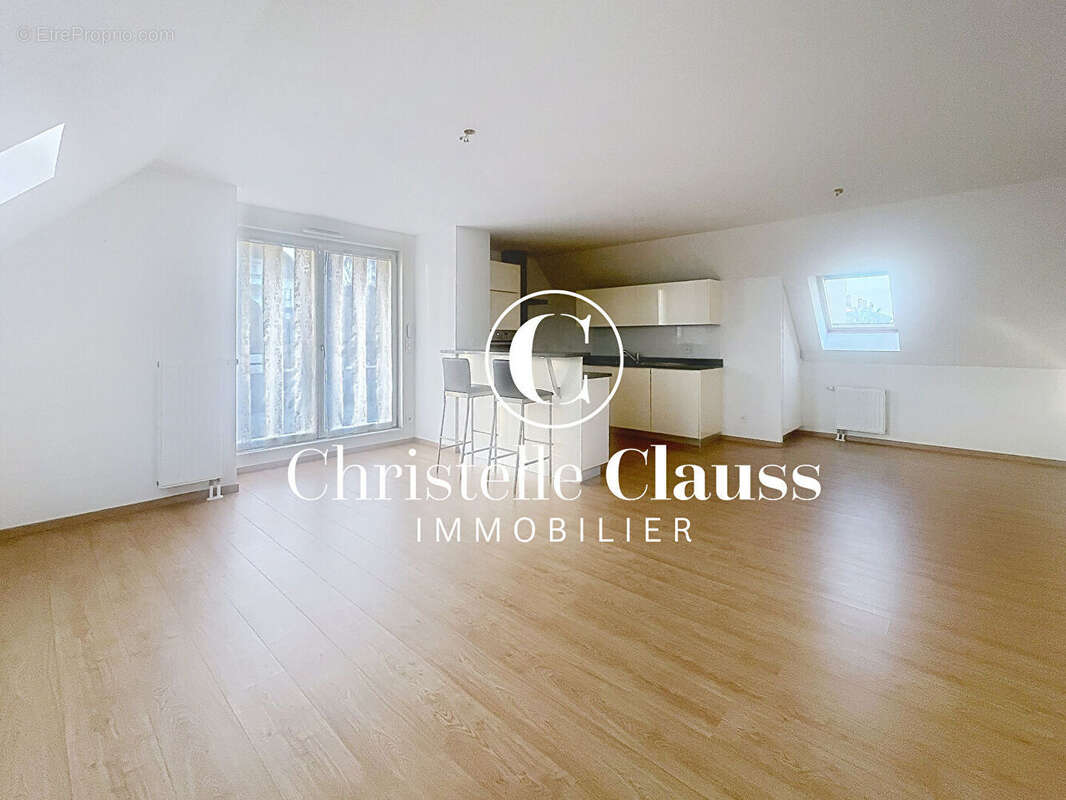 Appartement à OBERNAI