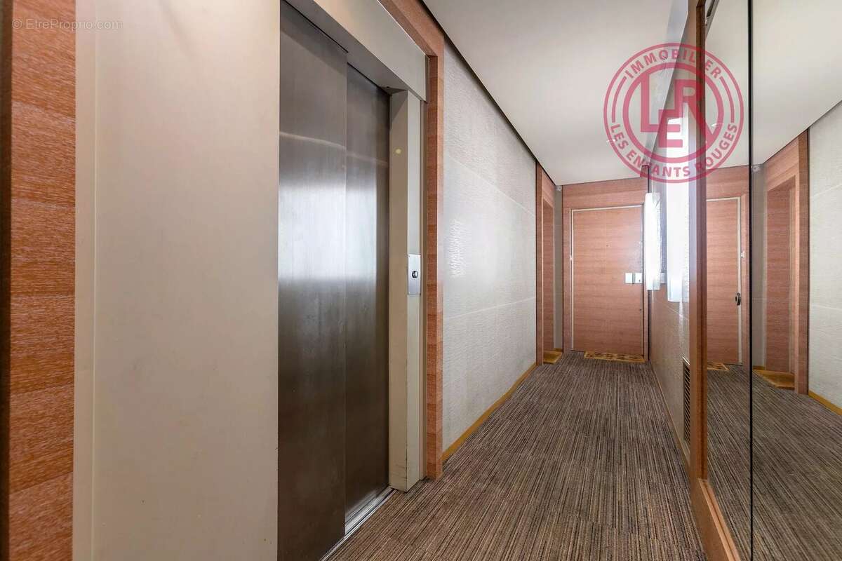 Appartement à PARIS-3E