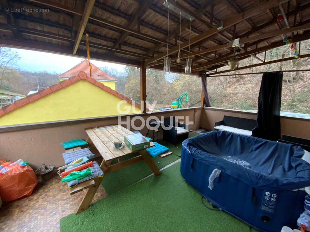 Maison à FREYMING-MERLEBACH