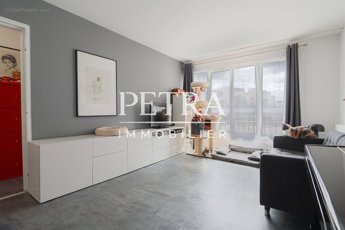 Appartement à L'HAY-LES-ROSES