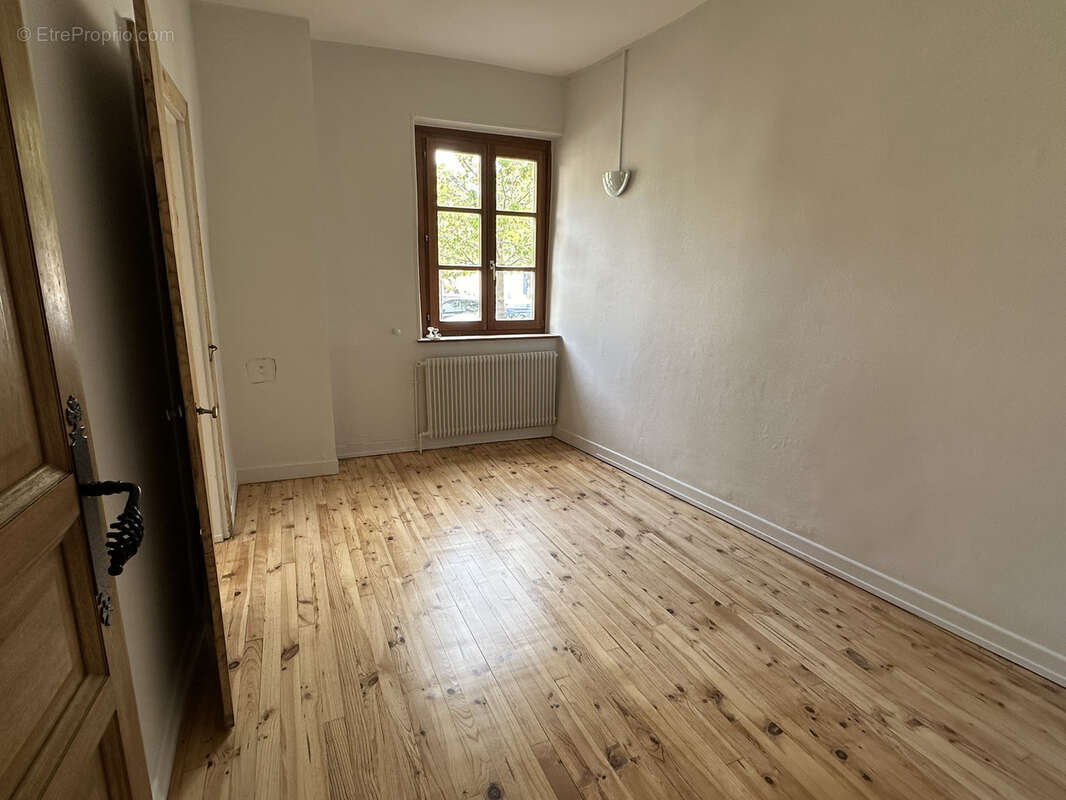 Appartement à WINTZENHEIM