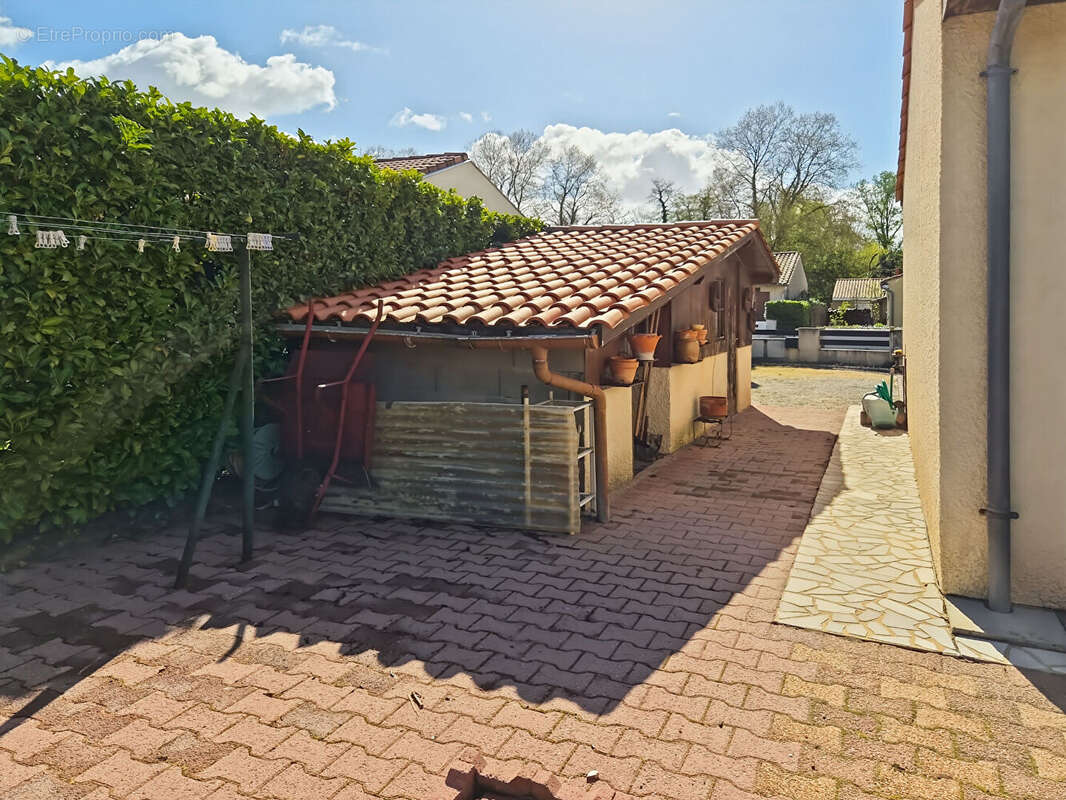 Maison à VILLENAVE-D'ORNON