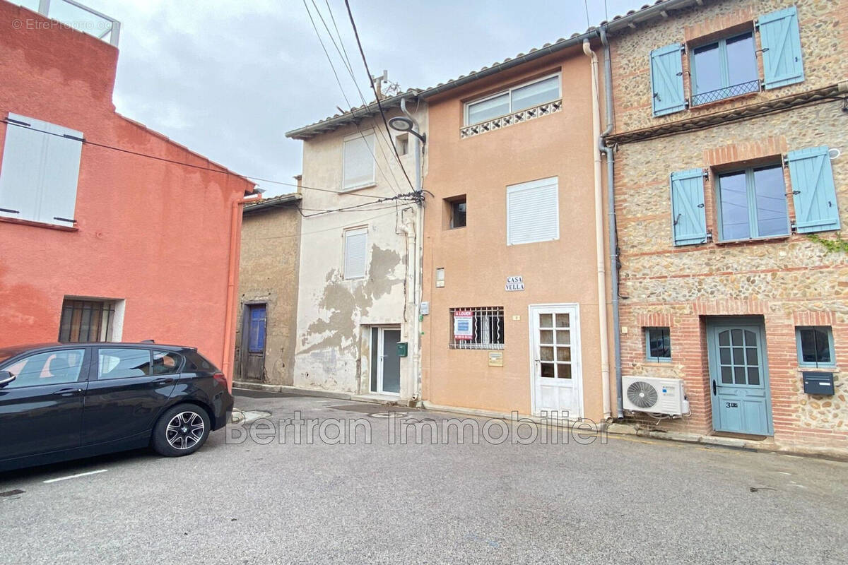 Maison à SAINT-HIPPOLYTE