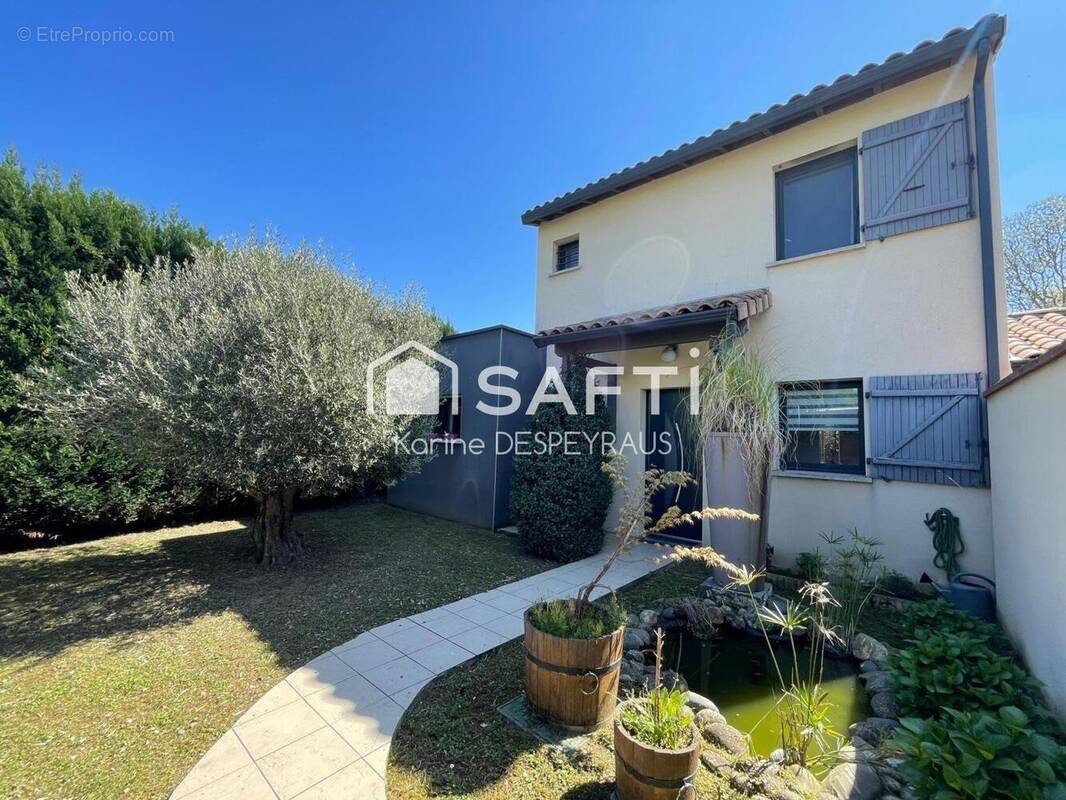 Photo 1 - Maison à TOULOUSE
