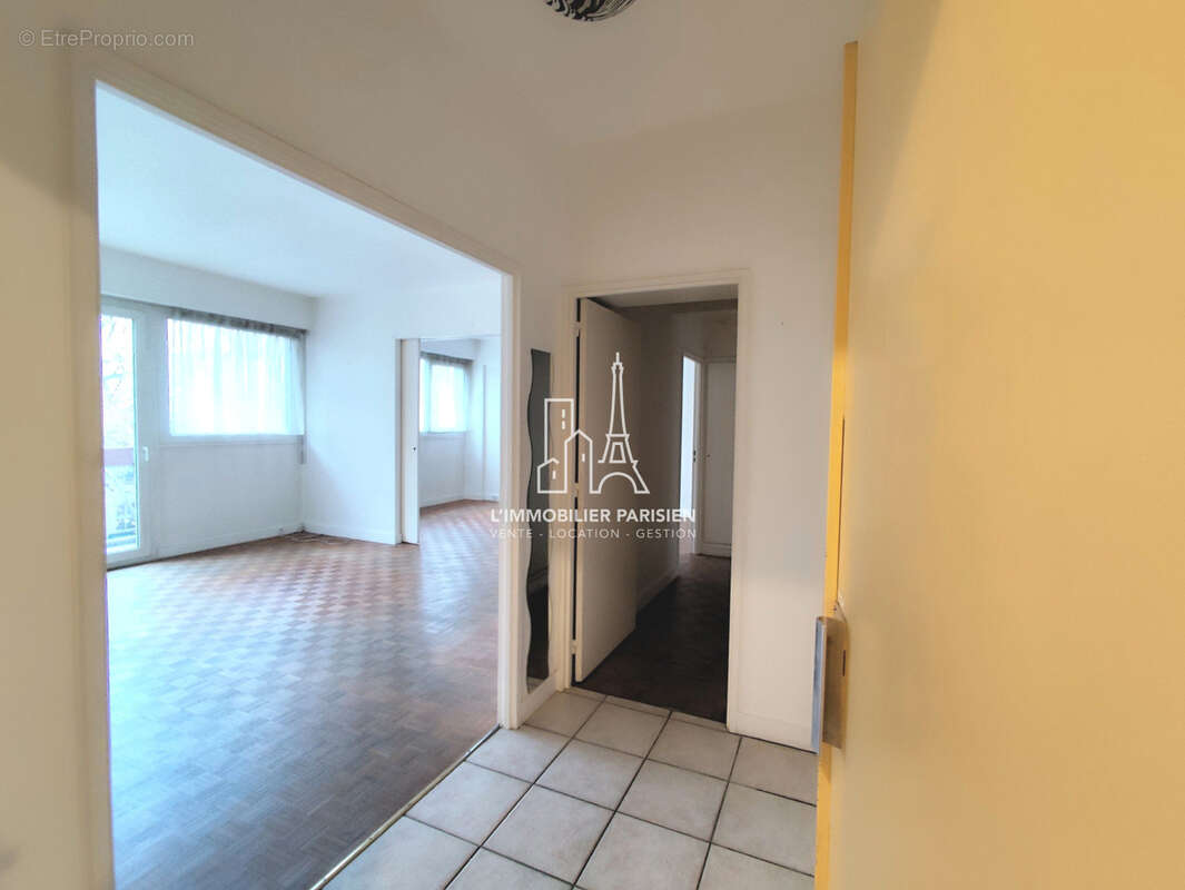 Appartement 84 m² à Paris-17e  - photo 4