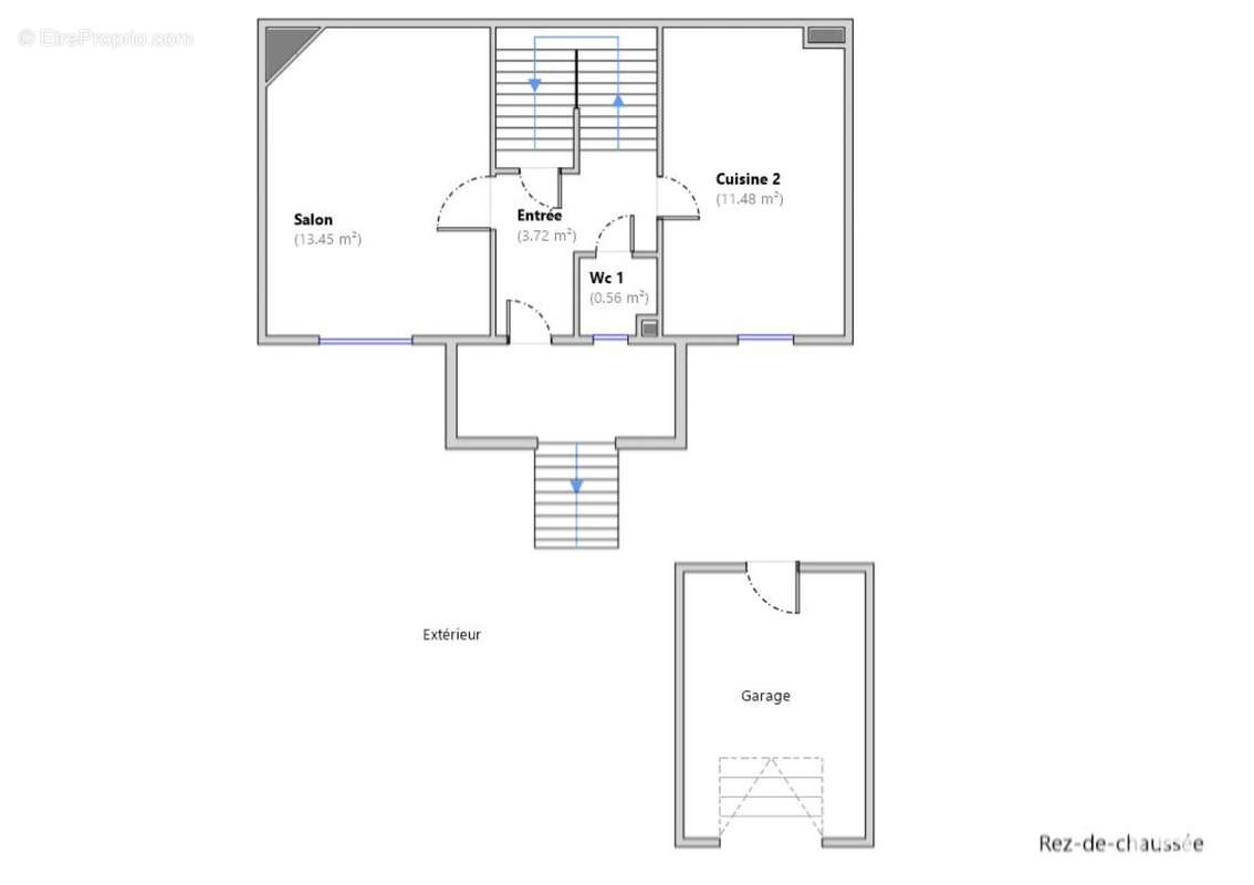 Photo 7 - Maison à NANTERRE