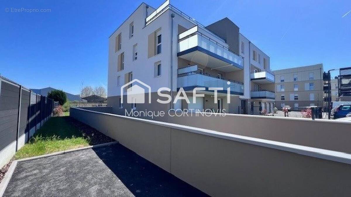 Photo 1 - Appartement à KINGERSHEIM