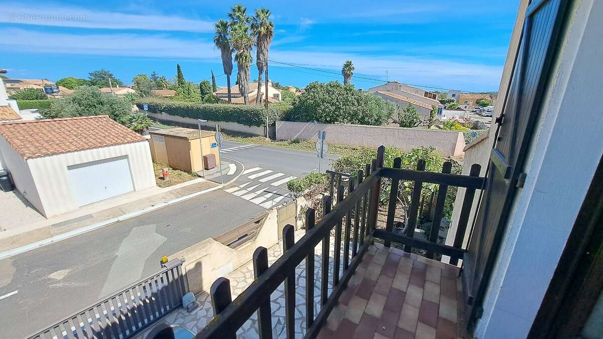 Maison à MARSEILLAN