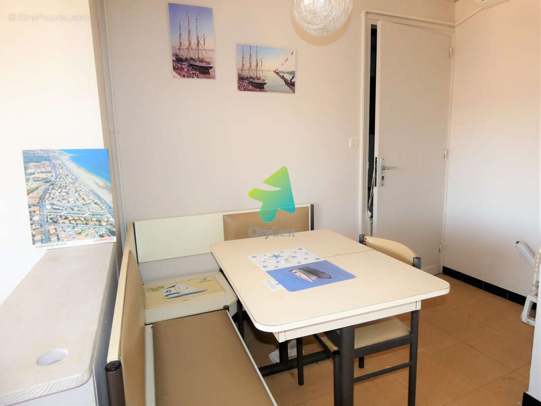 Appartement à NARBONNE