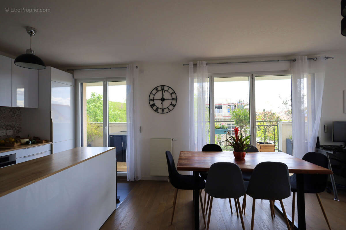 Appartement à CLAMART