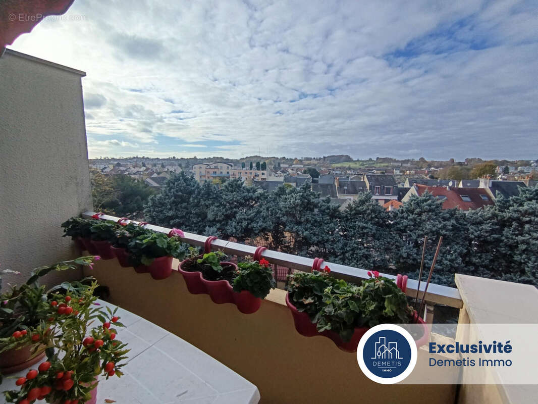 Appartement à LE MANS