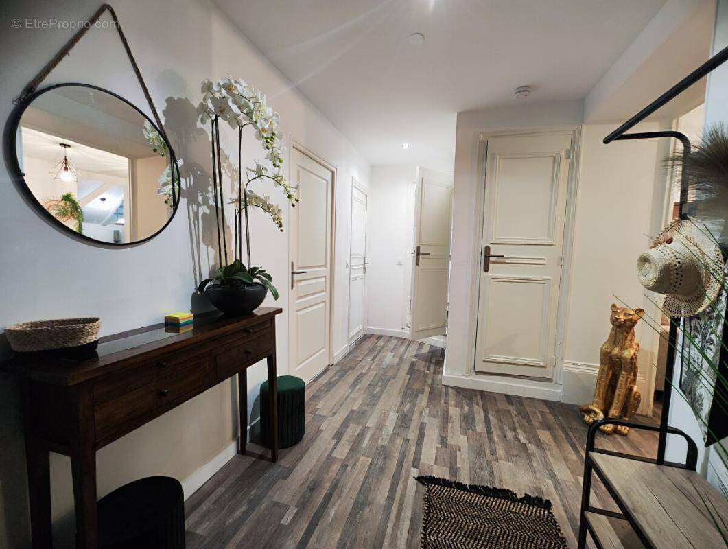 Appartement à CHAUMES-EN-BRIE