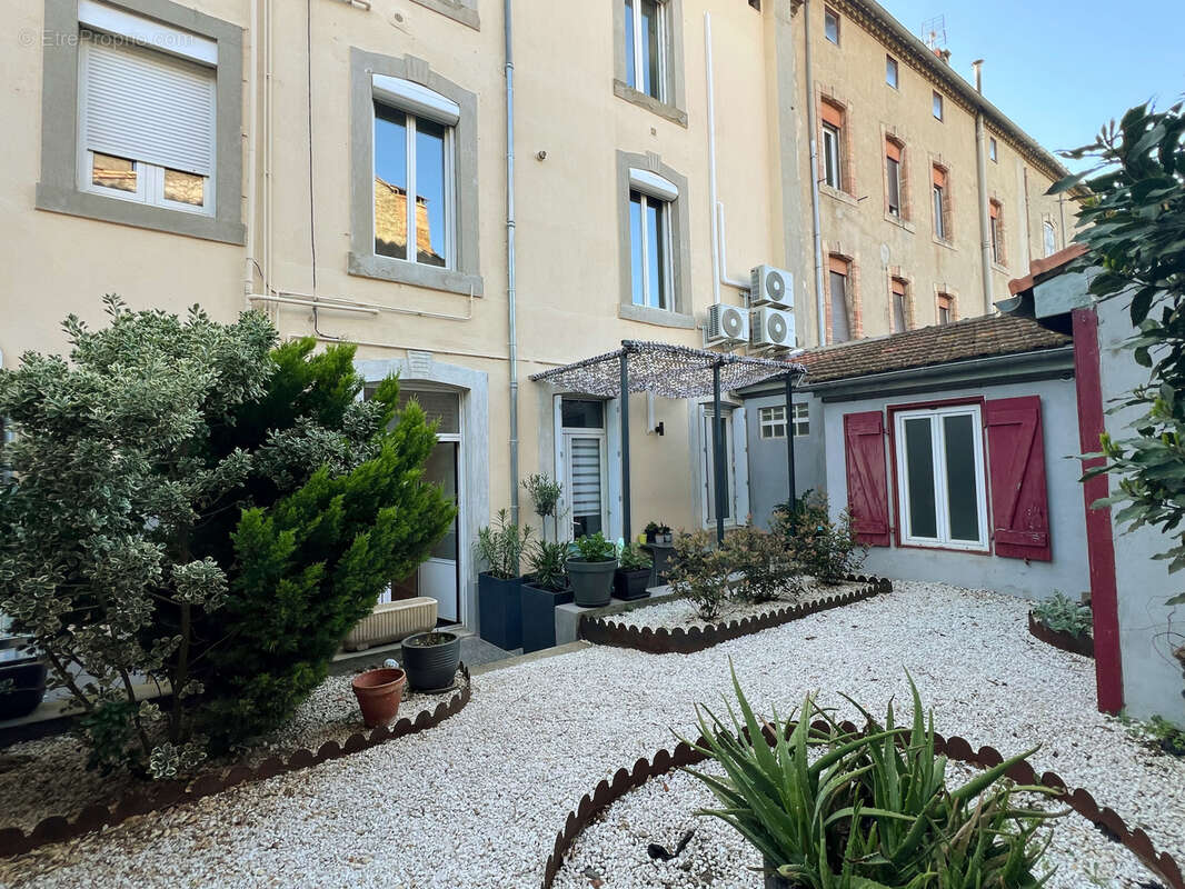 Appartement à CARCASSONNE
