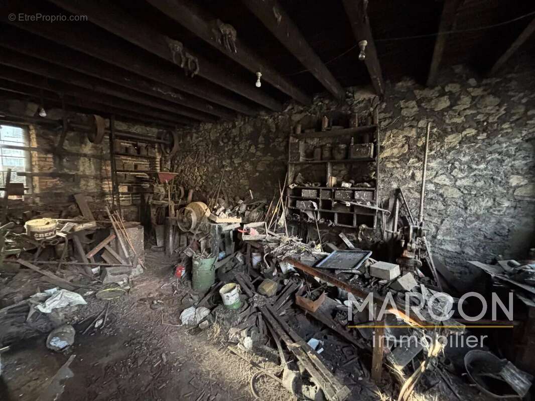 Maison à SAINT-LOUP