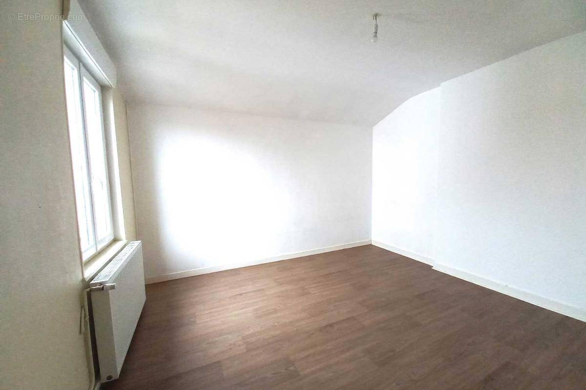 Maison à SANVIGNES-LES-MINES