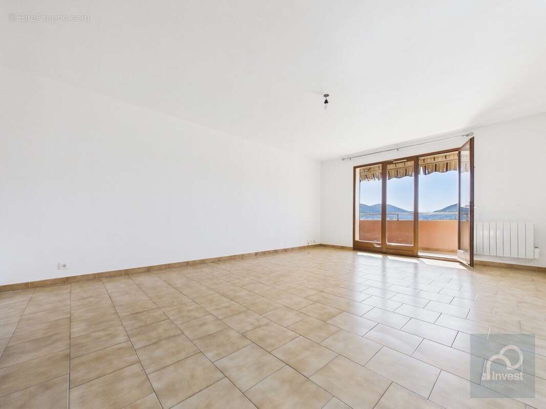 Appartement à AJACCIO