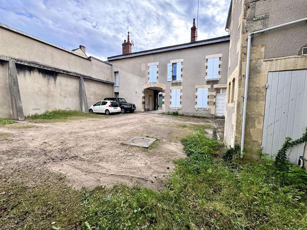 Appartement à NEVERS
