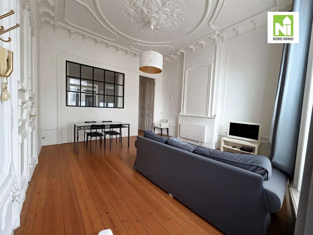 Appartement à LILLE