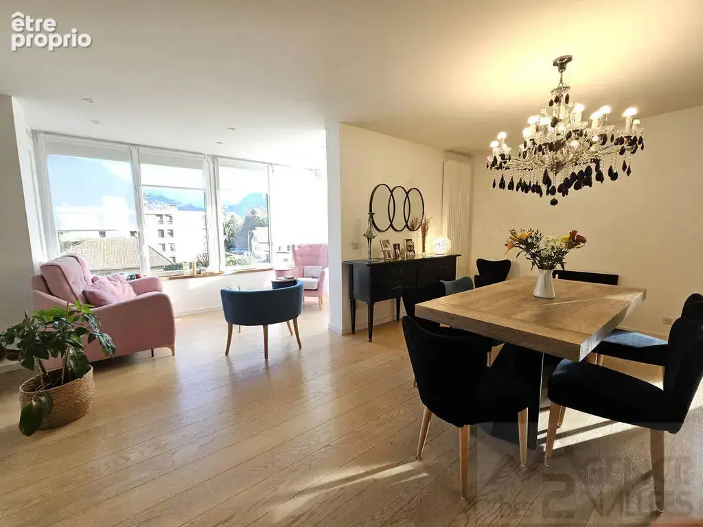 Appartement 4 pièces 148.58 m² Cluses - photo 5