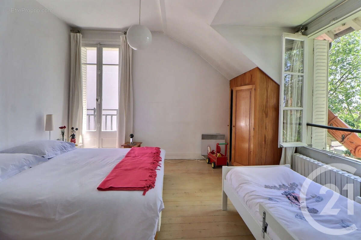 Maison à AULNAY-SOUS-BOIS