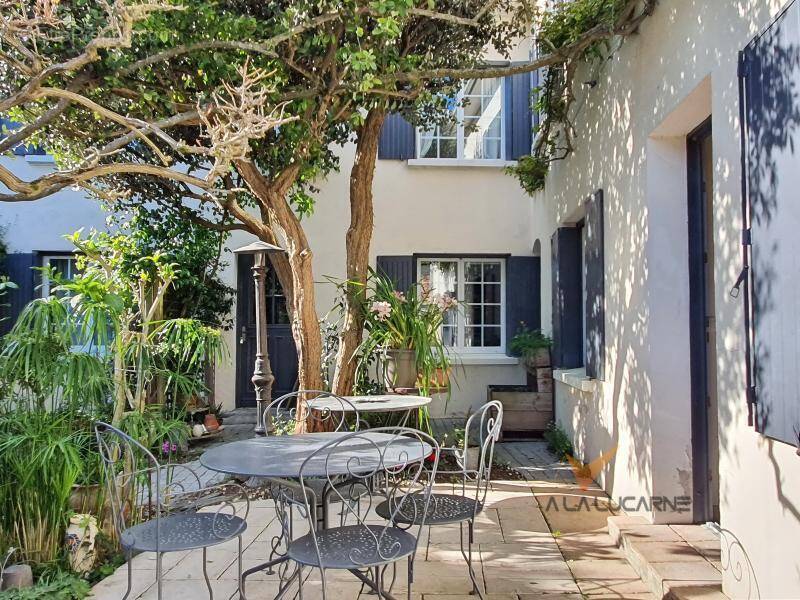 Maison à SAINT-TROJAN-LES-BAINS