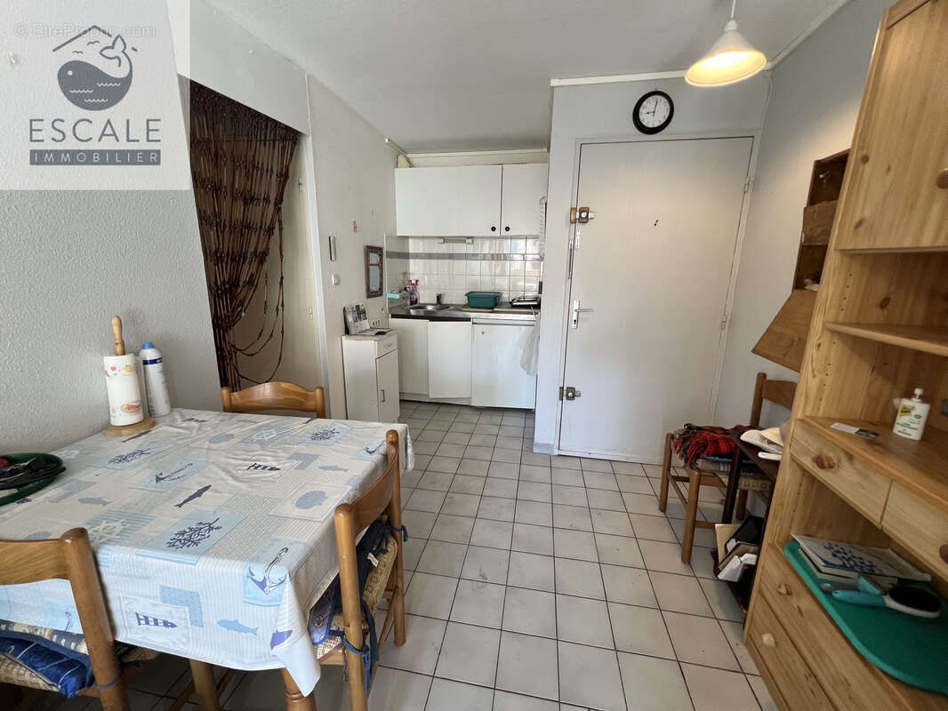 Vente type 2 cabine + garage en sus quartier mont saint-clair a sete - photo 6