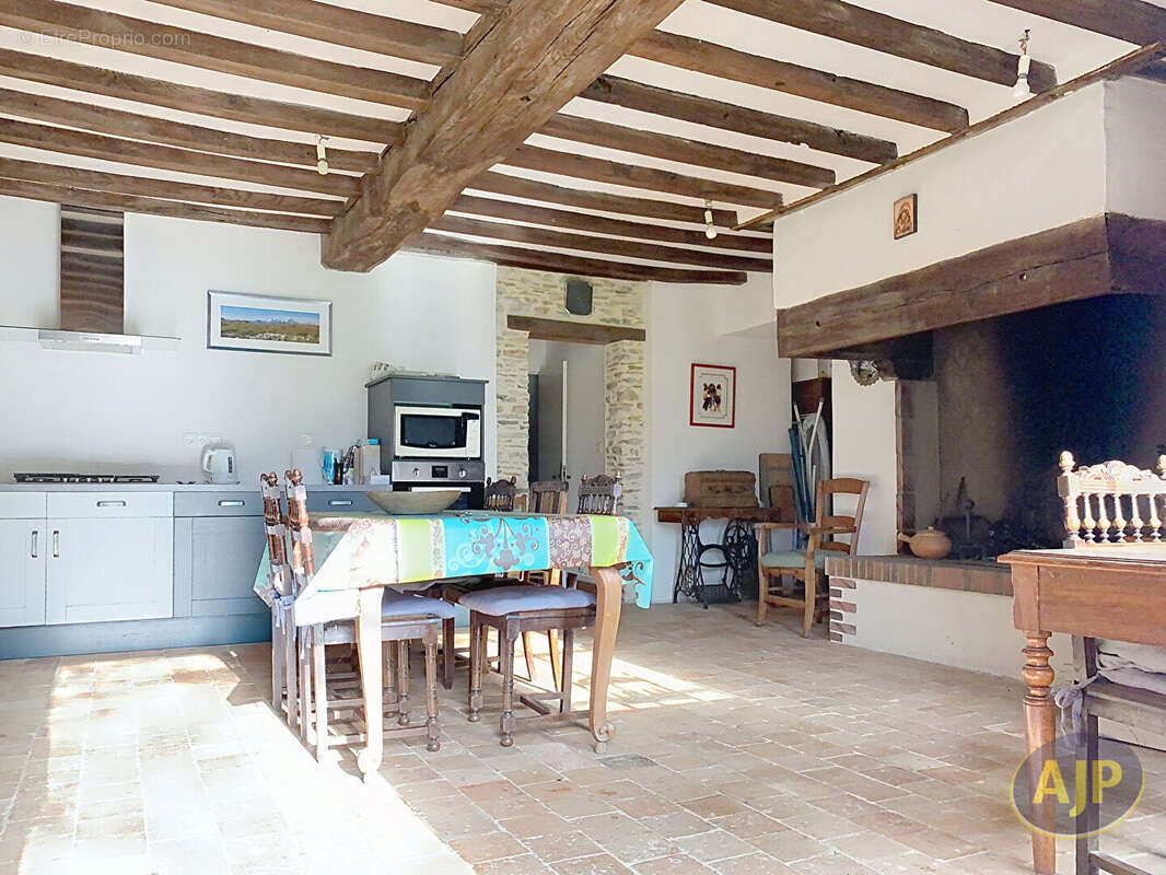 Maison à LE TREMBLAY