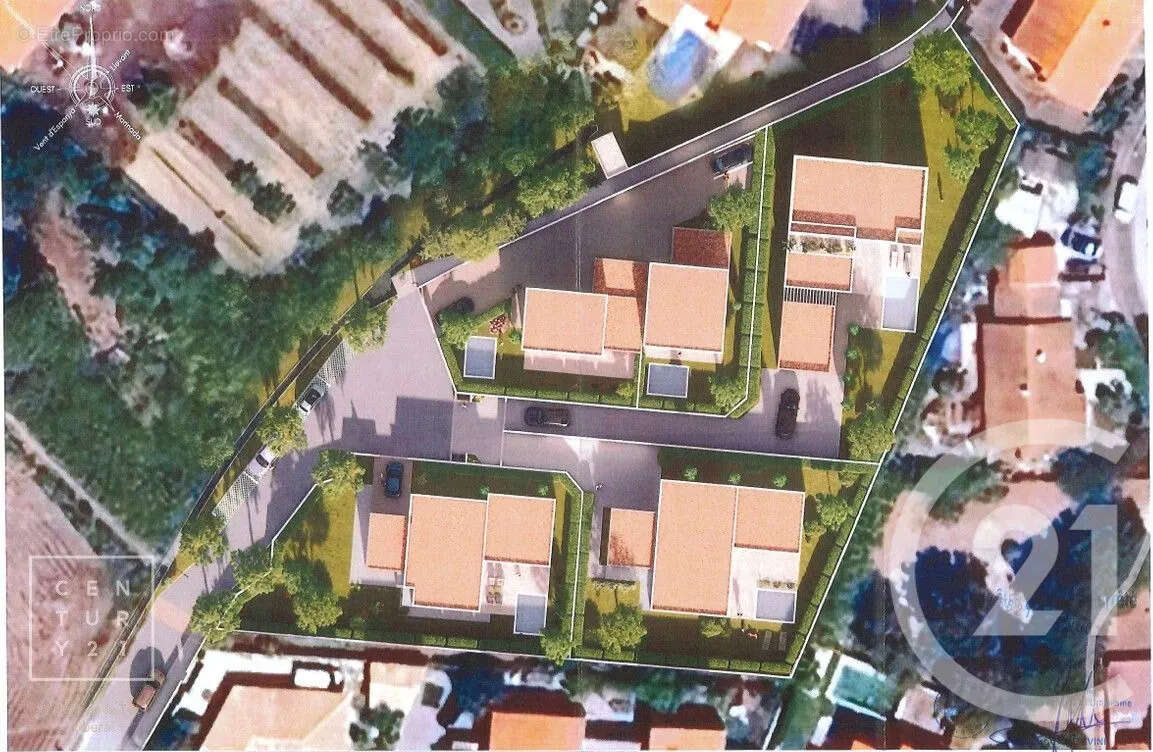 Terrain à TOULOUGES