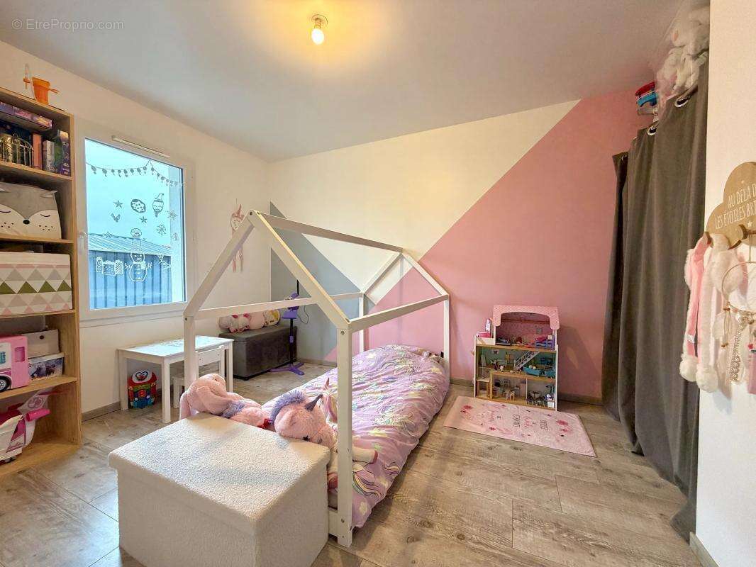 Maison à BEAUVOIR-SUR-MER