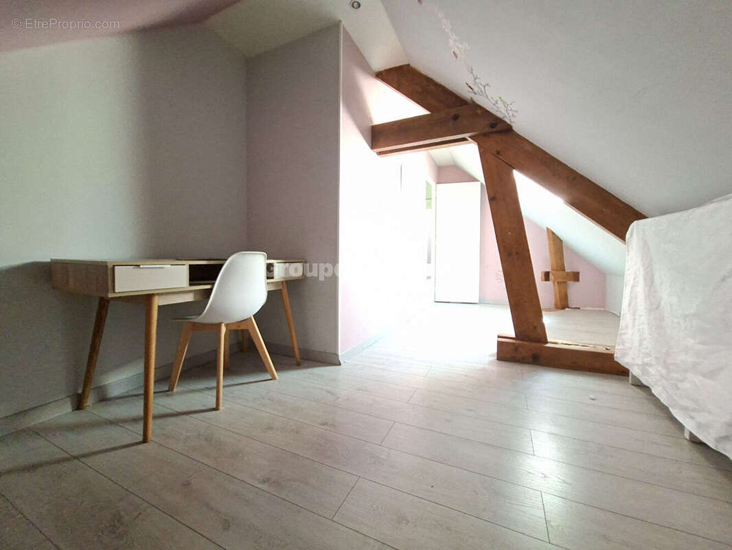 Maison à CHAUVRY